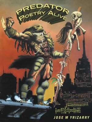 cover image of Predator Poetry Alive